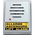 SONERIE ALARMA 12V